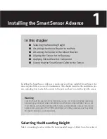 Предварительный просмотр 16 страницы Wavetronix smartsensor advance User Manual