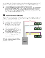 Предварительный просмотр 3 страницы Wavetronix SmartSensor V Installer Quick-Reference Manual