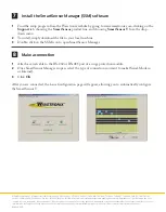 Предварительный просмотр 4 страницы Wavetronix SmartSensor V Installer Quick-Reference Manual