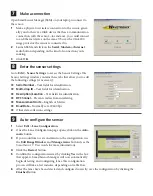 Preview for 3 page of Wavetronix SmartSensor V Quick Start Manual