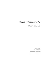 Предварительный просмотр 2 страницы Wavetronix SmartSensor V User Manual