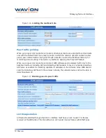 Предварительный просмотр 59 страницы Wavion WBS-2400 SCT 120 User Manual