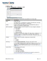 Preview for 19 page of Wavion WBSn-2400 User Manual