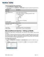 Preview for 24 page of Wavion WBSn-2400 User Manual