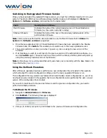 Preview for 30 page of Wavion WBSn-2400 User Manual