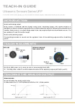 Preview for 4 page of Waycon UFP Series Installation Manual