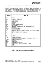 Preview for 9 page of WAYFARER TGX150 Service Manual