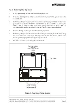 Preview for 41 page of WAYFARER TGX150 Service Manual