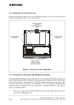 Preview for 42 page of WAYFARER TGX150 Service Manual