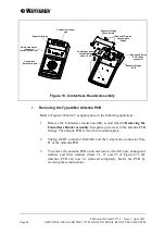 Preview for 46 page of WAYFARER TGX150 Service Manual