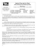 Preview for 14 page of Wayne-Dalton DS-50 Installation Instructions Manual