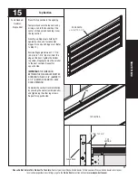 Preview for 17 page of Wayne-Dalton TORQUEMASTER 6100 Installation Instructions And Owner'S Manual