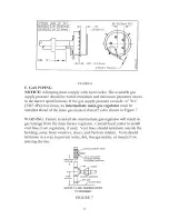 Предварительный просмотр 8 страницы Wayne EHG Manual