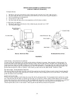 Preview for 21 page of Wayne P250 series User Manual