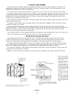 Предварительный просмотр 3 страницы Wayne P250AF Owner'S Manual