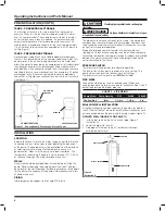 Предварительный просмотр 4 страницы Wayne SWS Series Operating Instructions And Parts Manual