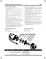 Предварительный просмотр 9 страницы Wayne SWS Series Operating Instructions And Parts Manual