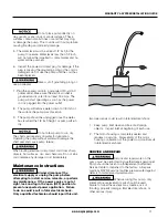 Preview for 3 page of Wayne TSC Series Quick Start Manual