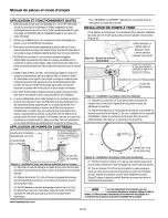 Preview for 10 page of Wayne WAPC250 Operating Instructions And Parts Manual