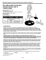 Preview for 20 page of Wayne WAPC250 Quick Start Instructions