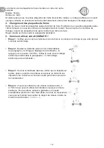 Preview for 10 page of wayscral KICKWAY E1 Manual