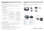 Preview for 3 page of WayteQ G5 Series User Manual