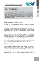 Preview for 13 page of WDM AG Series Operation Manual