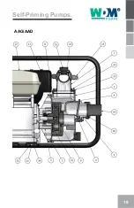 Preview for 19 page of WDM AG Series Operation Manual