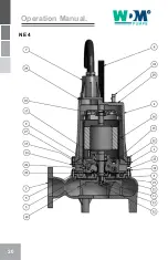 Preview for 20 page of WDM NE Series Operation Manual