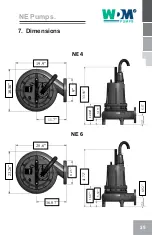 Preview for 25 page of WDM NE Series Operation Manual