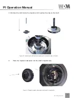 Preview for 27 page of WDM PI Operation Manual