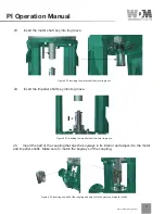 Preview for 37 page of WDM PI Operation Manual