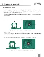 Preview for 43 page of WDM PI Operation Manual