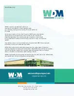 Preview for 52 page of WDM PI Operation Manual