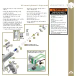 Предварительный просмотр 25 страницы WDP ANGEL Operators And Users Manual