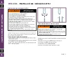 Preview for 6 page of WDP ANGEL Operator'S Manual