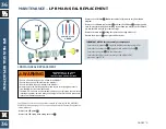 Preview for 36 page of WDP ANGEL Operator'S Manual