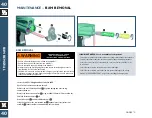 Preview for 40 page of WDP ANGEL Operator'S Manual