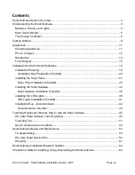 Preview for 2 page of We Care Solar Solar Suitcase Installation Manual