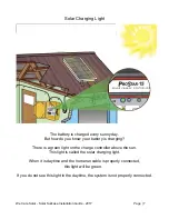 Preview for 7 page of We Care Solar Solar Suitcase Installation Manual