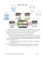 Preview for 8 page of We Care Solar Solar Suitcase Installation Manual