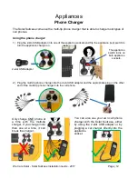 Preview for 12 page of We Care Solar Solar Suitcase Installation Manual