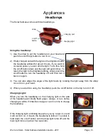 Preview for 13 page of We Care Solar Solar Suitcase Installation Manual