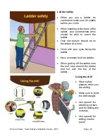 Preview for 22 page of We Care Solar Solar Suitcase Installation Manual