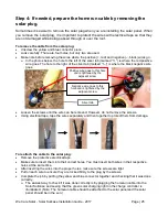 Preview for 25 page of We Care Solar Solar Suitcase Installation Manual