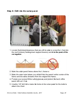 Preview for 27 page of We Care Solar Solar Suitcase Installation Manual