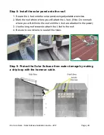 Preview for 29 page of We Care Solar Solar Suitcase Installation Manual