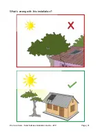 Preview for 31 page of We Care Solar Solar Suitcase Installation Manual