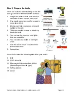 Preview for 33 page of We Care Solar Solar Suitcase Installation Manual