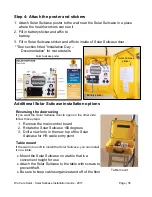 Preview for 35 page of We Care Solar Solar Suitcase Installation Manual